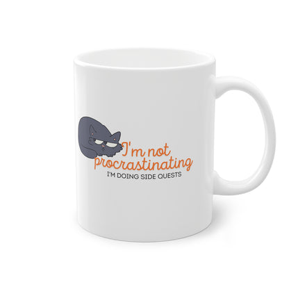 I'm not Procrastinating (Mug) (EU)