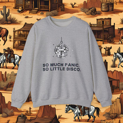 So little disco (Sweatshirt) (EU)