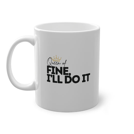 Fine (Mug)
