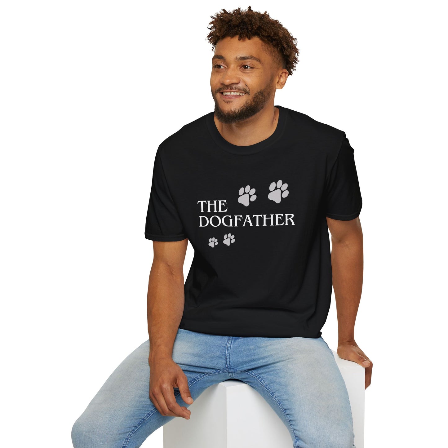The Dogfather (T-shirt)