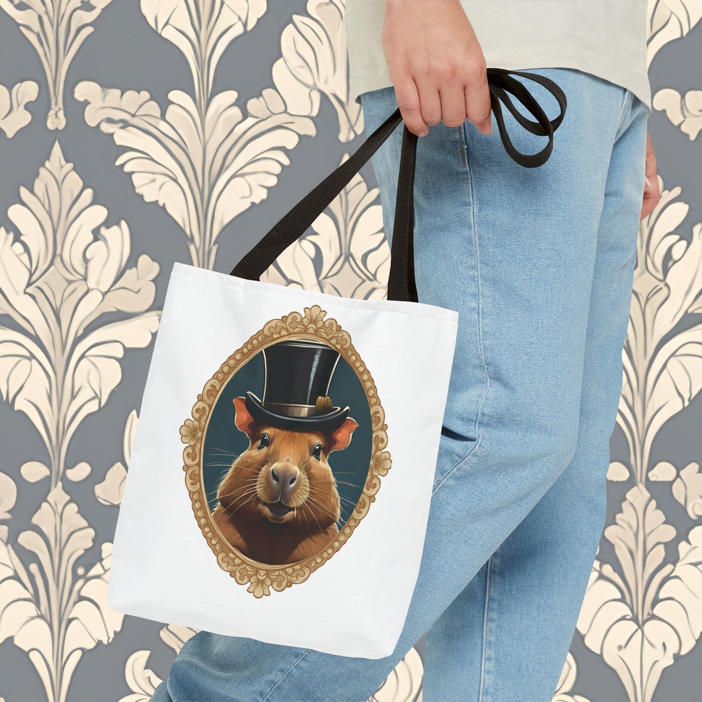 Capybara (Tote Bag)