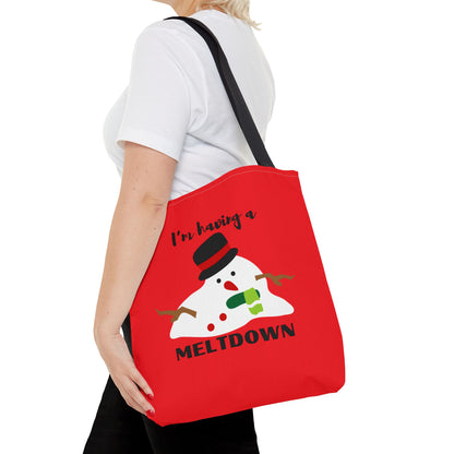 Meltdown (Tote bag)