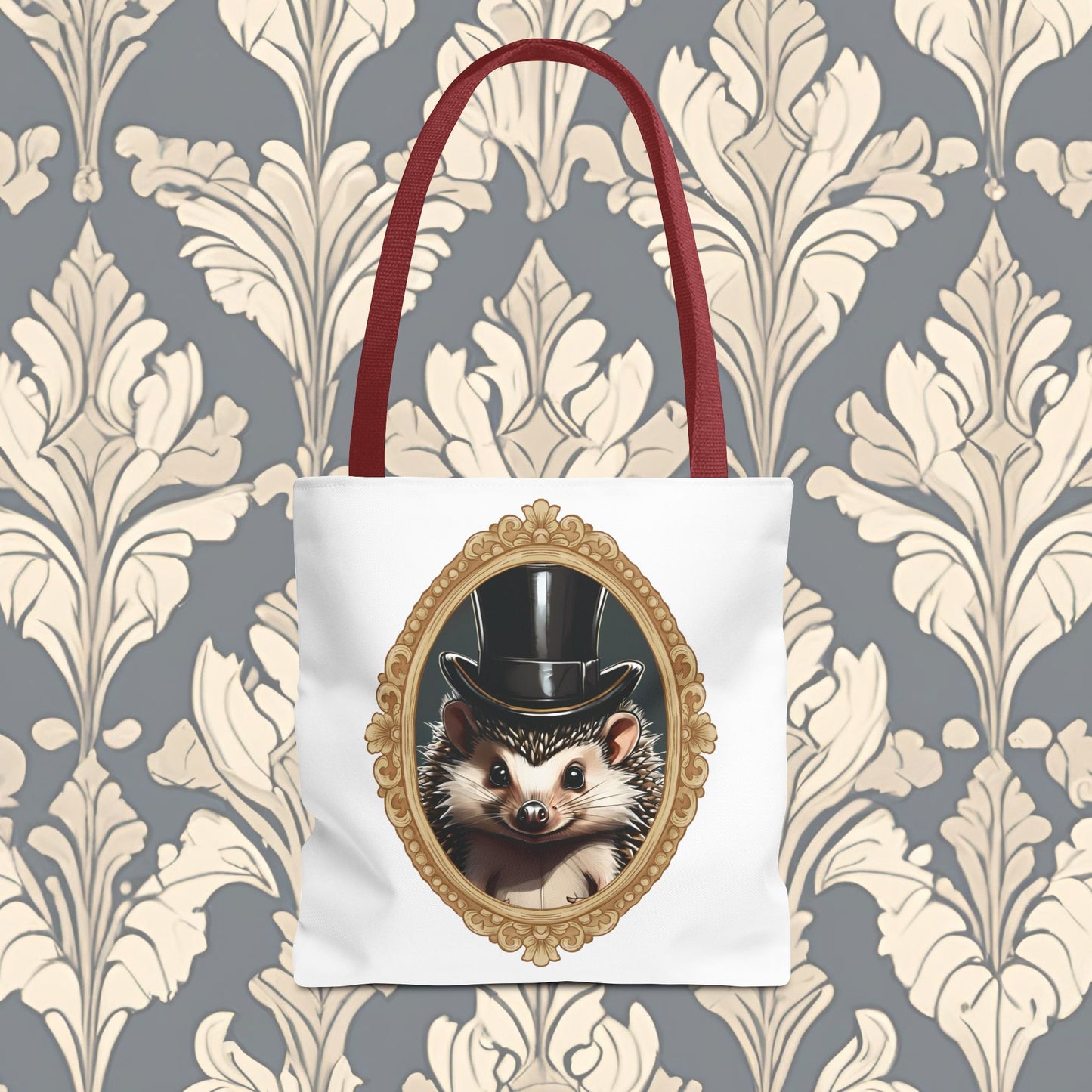 Hedgehog (Tote Bag)