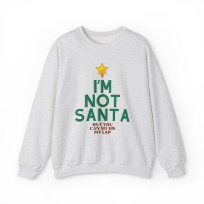 Not Santa (Sweatshirt) (EU)