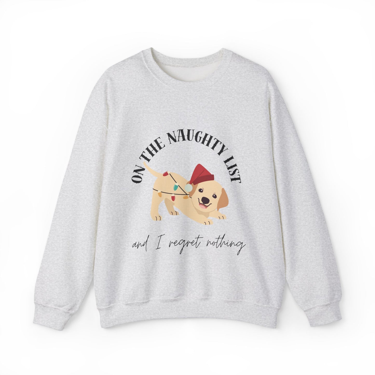 Naughty Dog (Sweatshirt)
