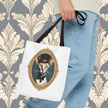 Oriental Shorthair (Tote Bag)