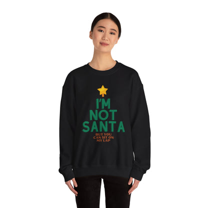 Not Santa (Sweatshirt) (EU)