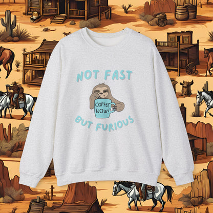 Not fast (Sweatshirt) (EU)