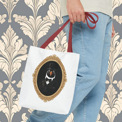 Penguin (Tote Bag)