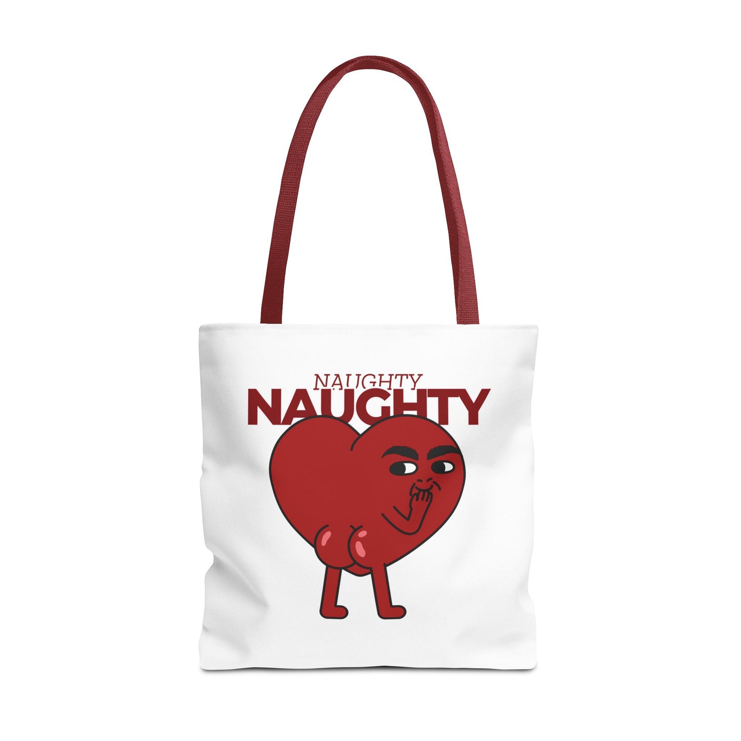 Naughty Heart (Tote Bag)