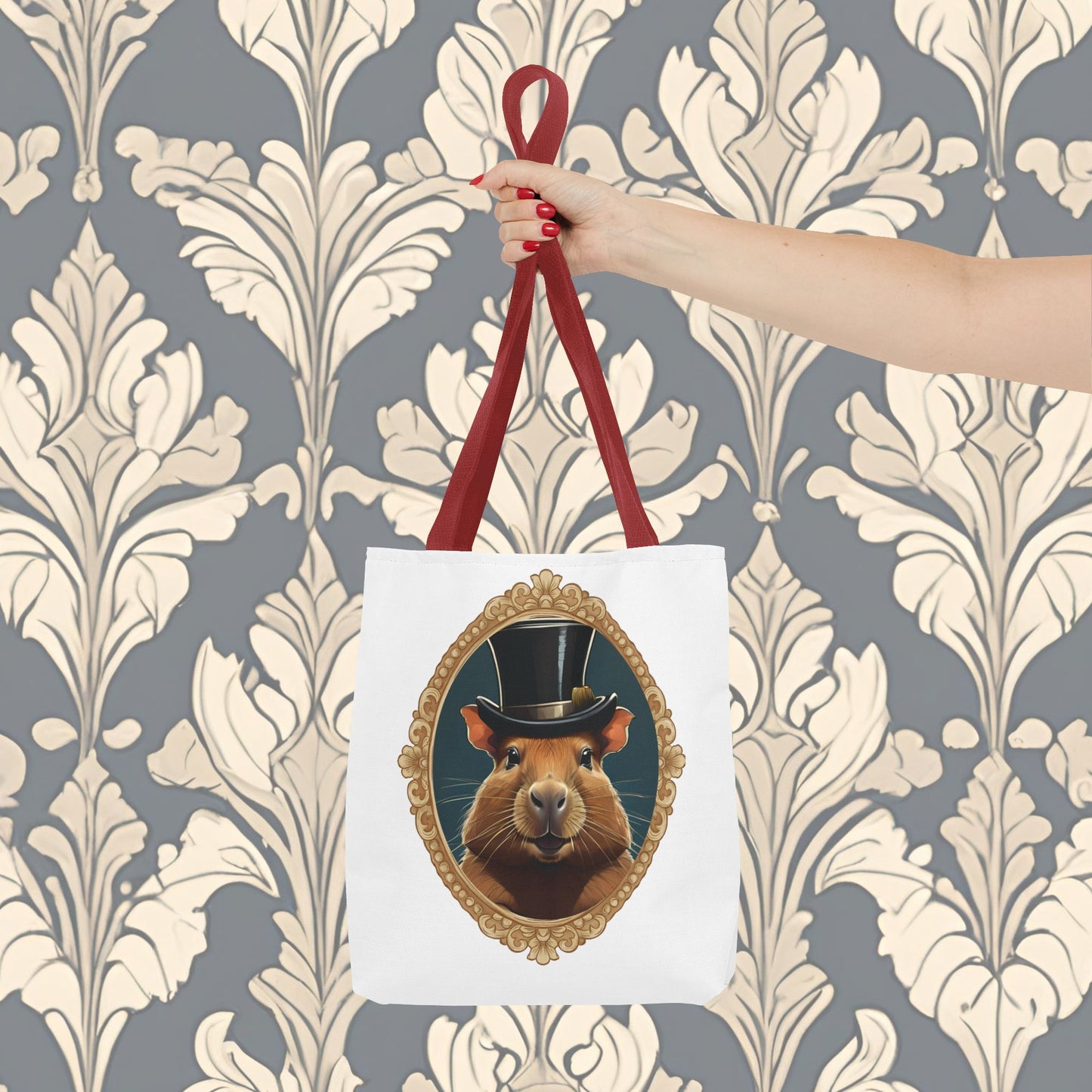 Capybara (Tote Bag)