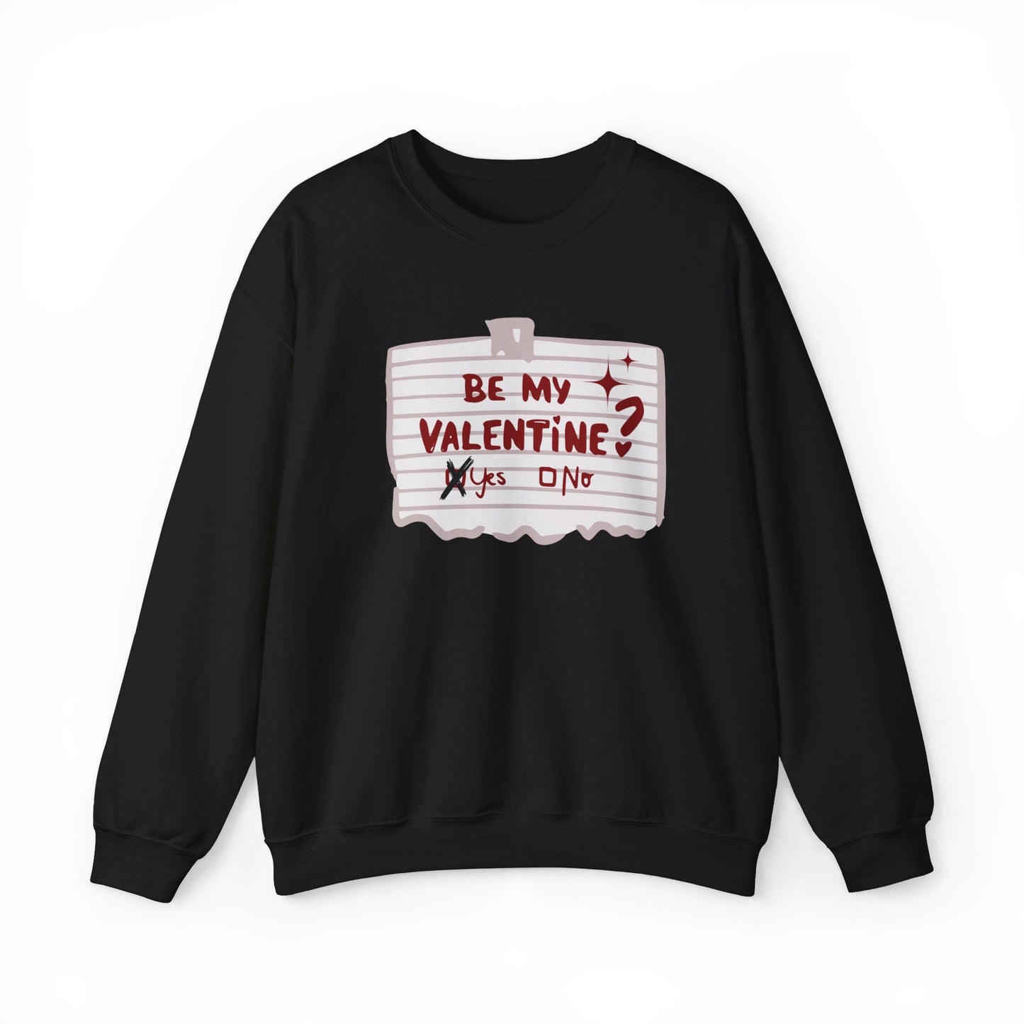 Be My Valentine (Sweatshirt) (EU)