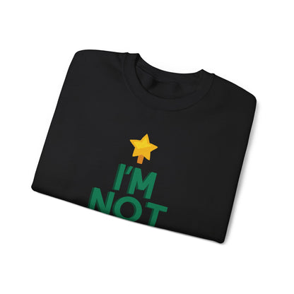 Not Santa (Sweatshirt) (EU)