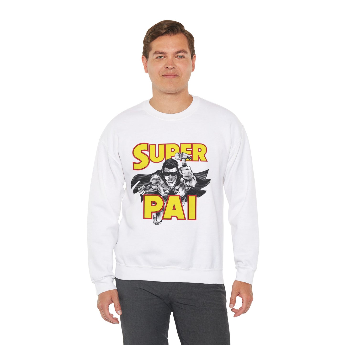 Super Pai (Sweatshirt)