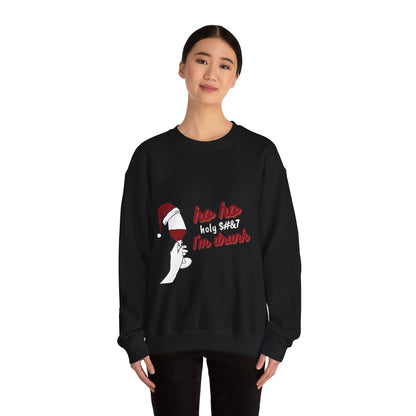 Ho ho (Sweatshirt) (EU)