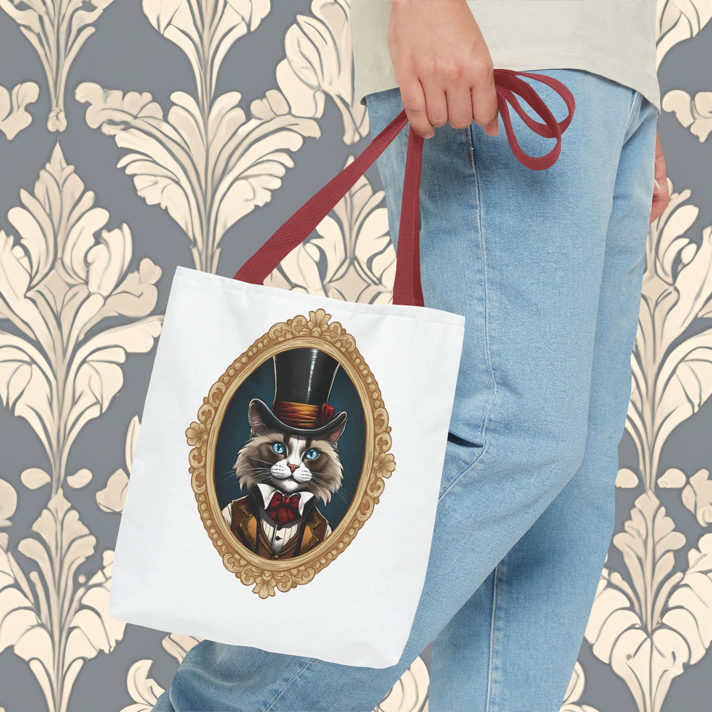 Ragdoll (Bolsa Tote)