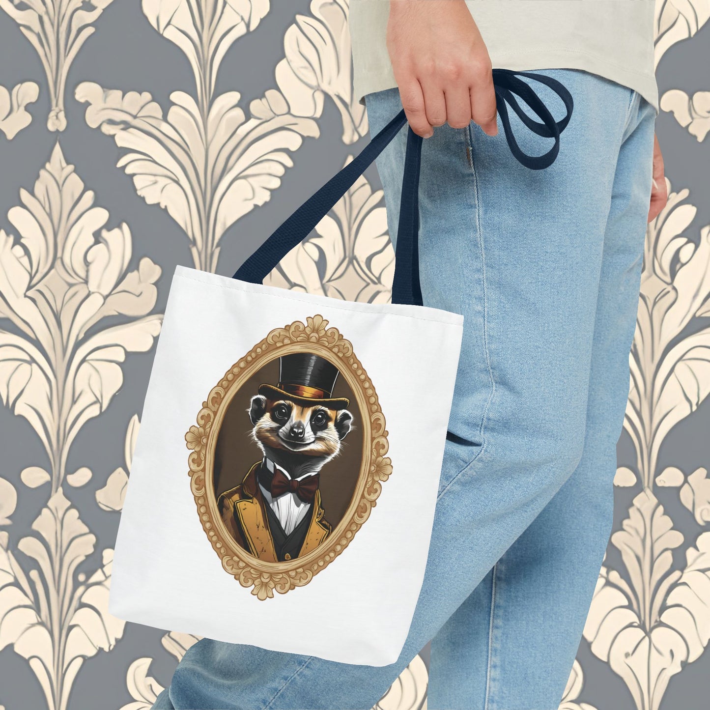 Meerkat (Tote Bag)