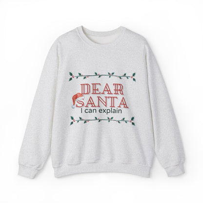 Dear Santa (Sweatshirt)