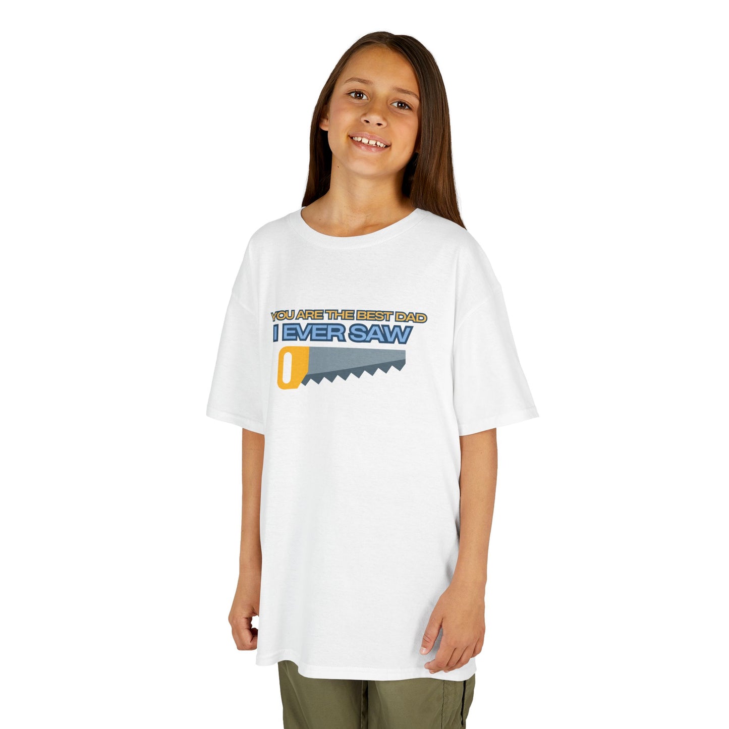 Best dad (T-shirt kid)