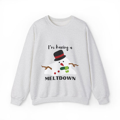 Meltdown (Sweatshirt) (EU)