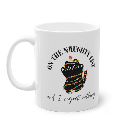 Naughty (Mug)