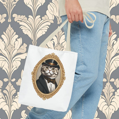 Scottish Fold (Bolsa Tote)