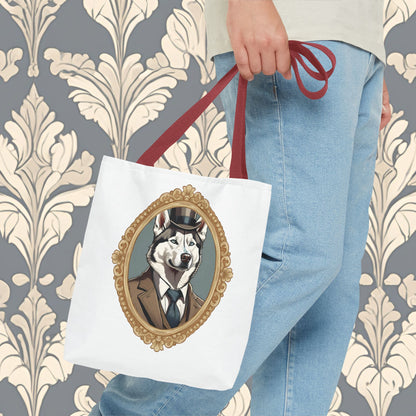 Husky (Tote Bag)