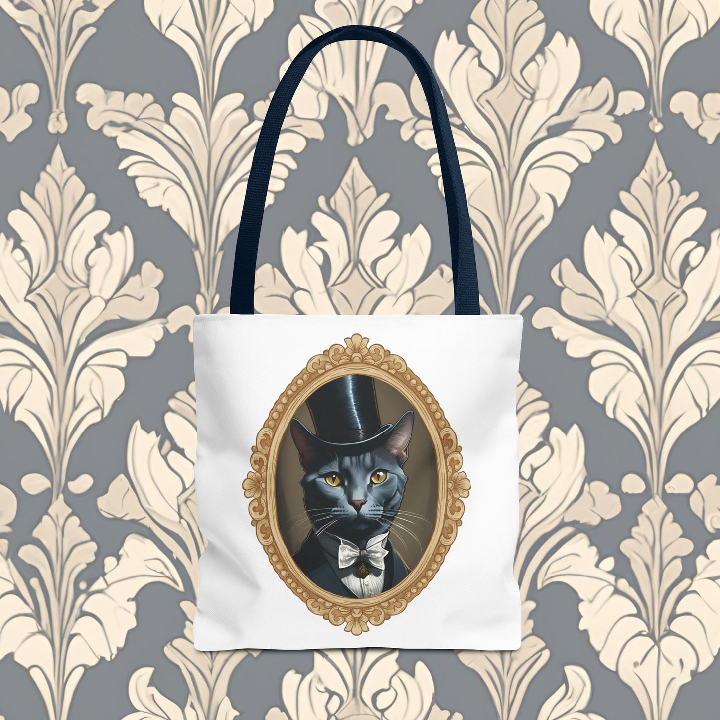 Azul Russo (Bolsa Tote)