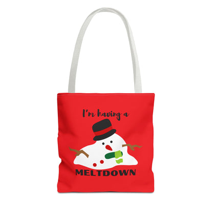 Meltdown (Tote bag)