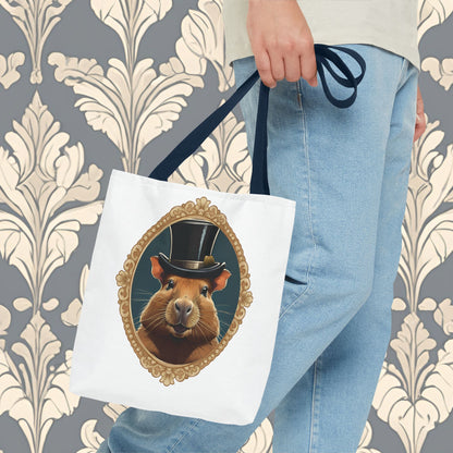 Capybara (Tote Bag)