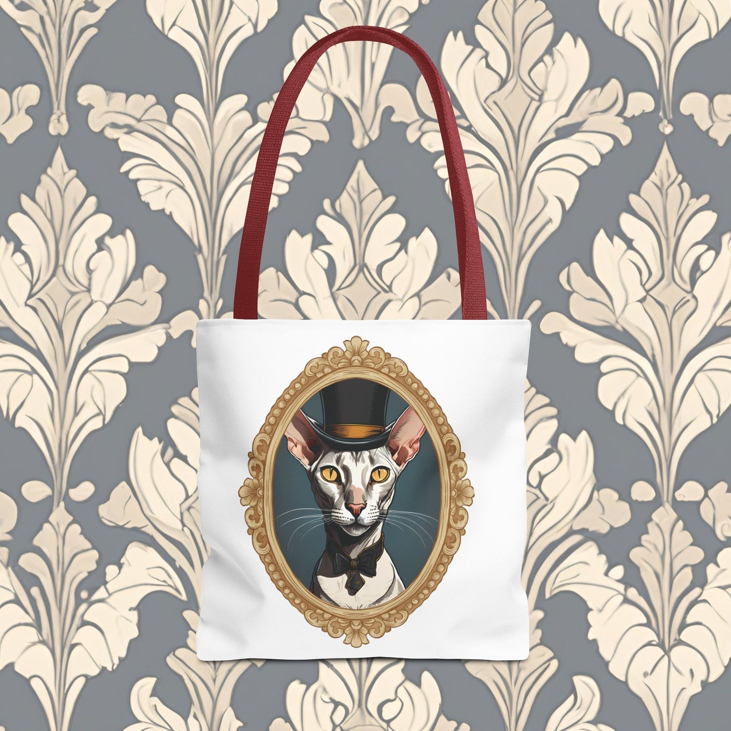 Oriental Shorthair (Tote Bag)