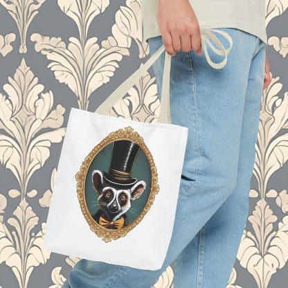 Lemur (Tote Bag)