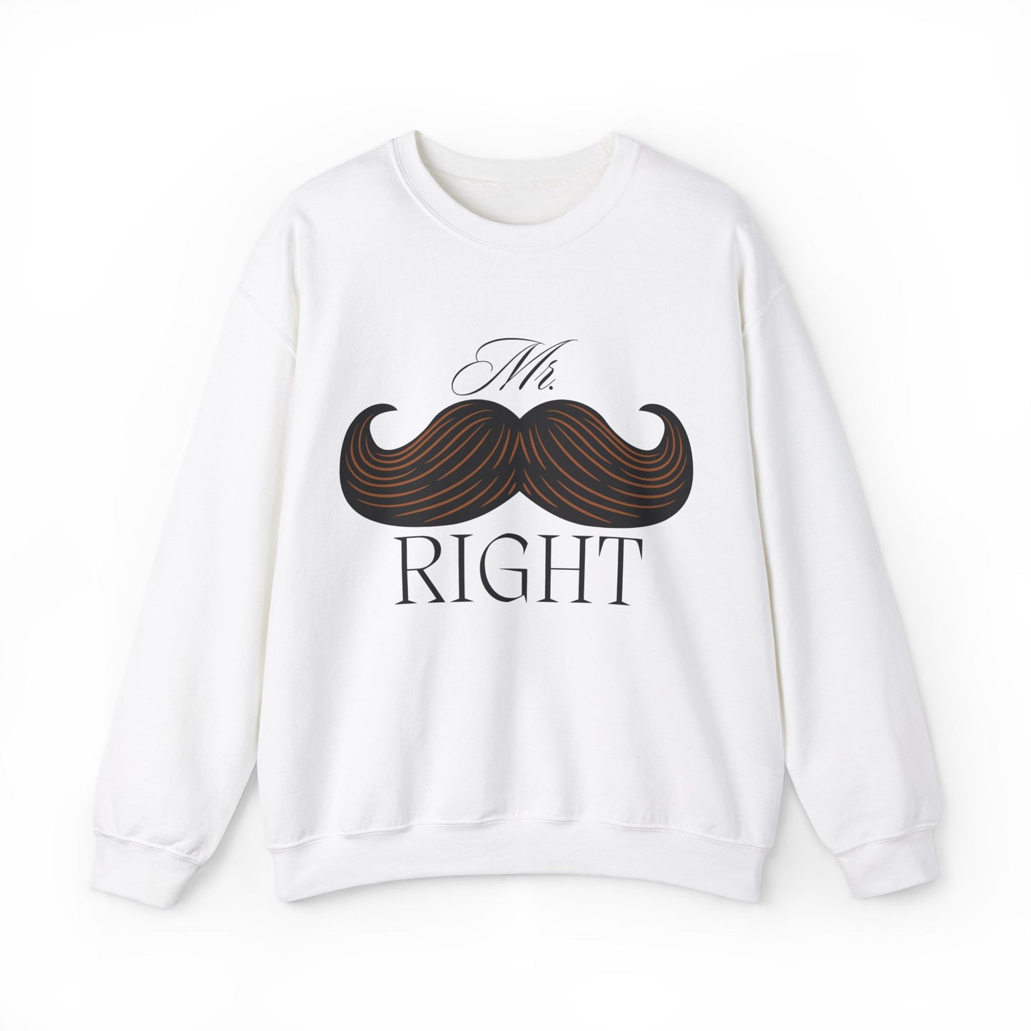 Mr. Right (Sweatshirt) (EU)