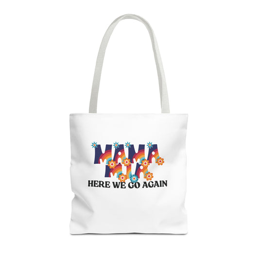 Mamma Mia (Tote Bag)