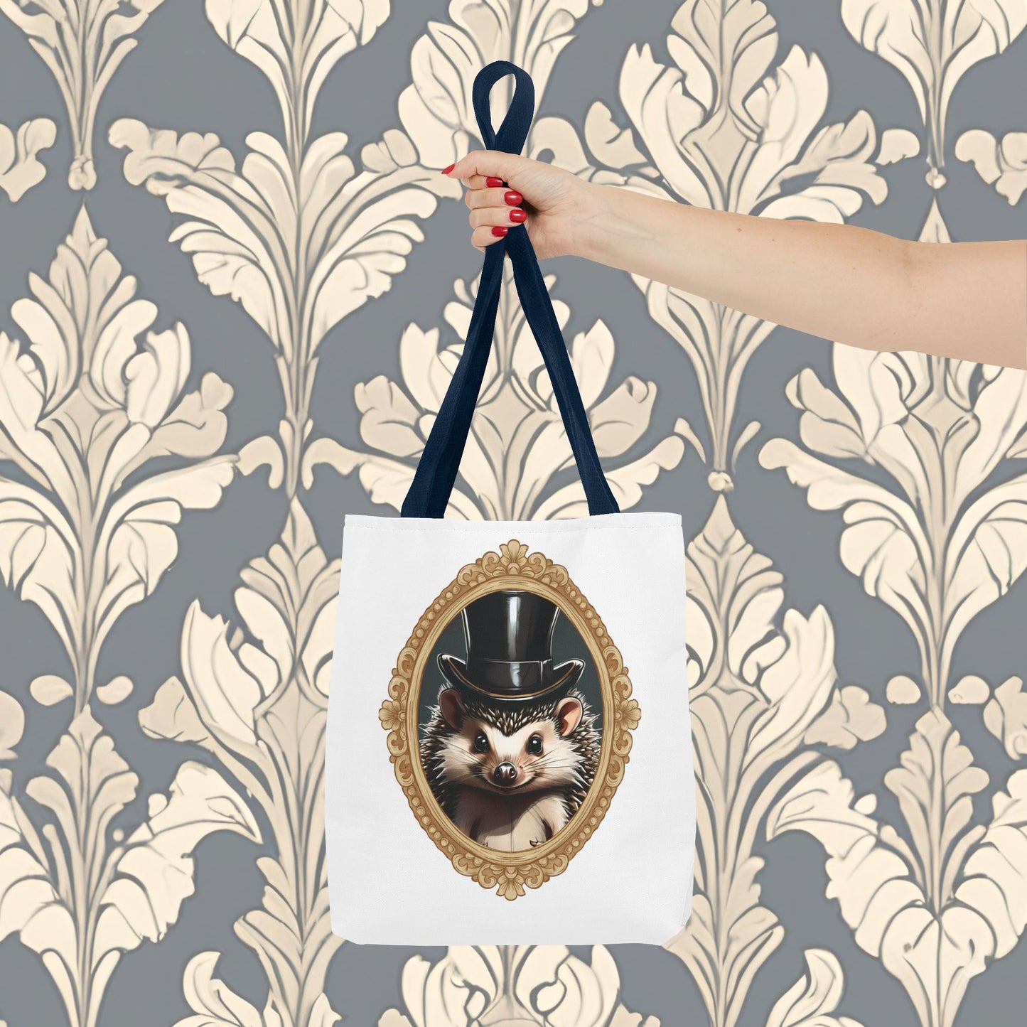 Hedgehog (Tote Bag)