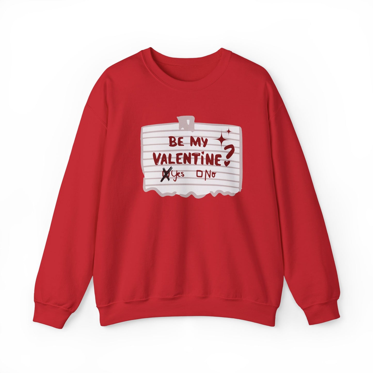 Be My Valentine (Sweatshirt) (EU)