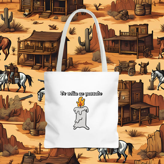 De volta ao passado (Tote Bag)