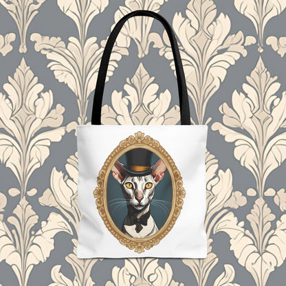 Oriental Shorthair (Tote Bag)