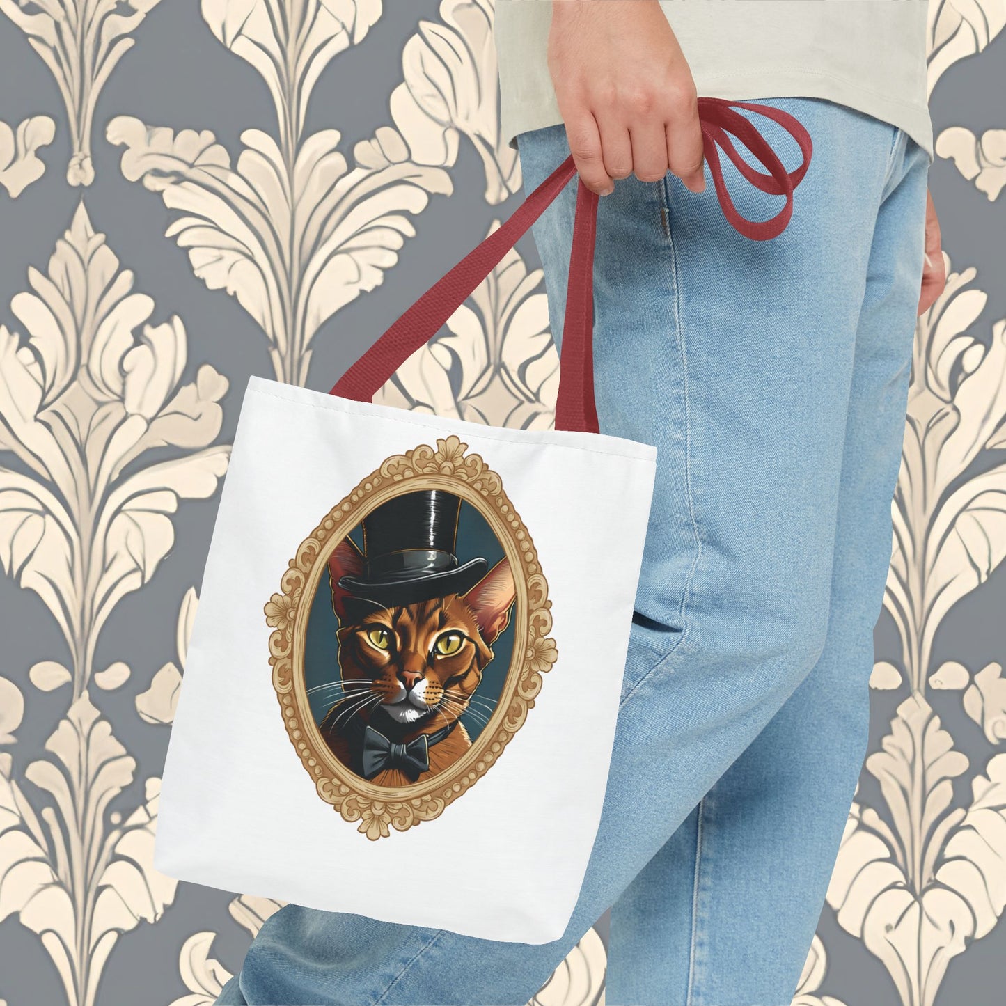 Abyssinian (Tote Bag)