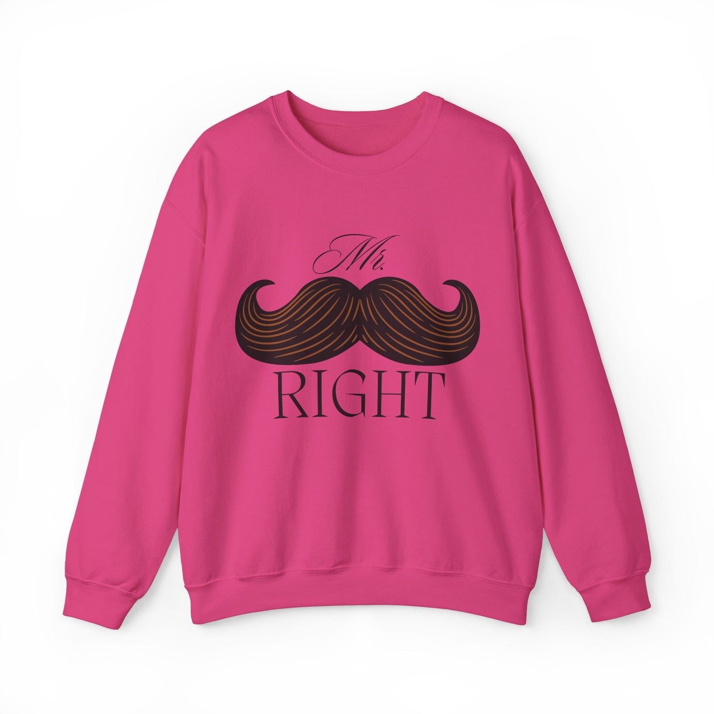 Mr. Right (Sweatshirt) (EU)