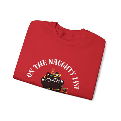 Naughty List (Sweatshirt)