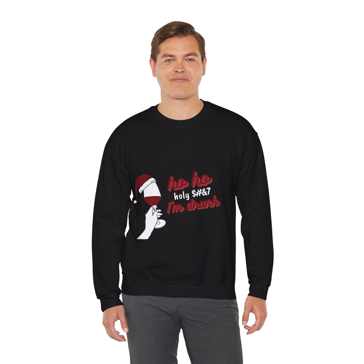 Ho ho (Sweatshirt) (EU)