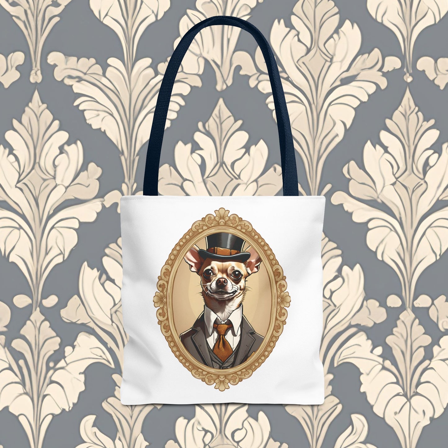 Chihuahua (Tote Bag)