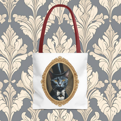 Azul Russo (Bolsa Tote)