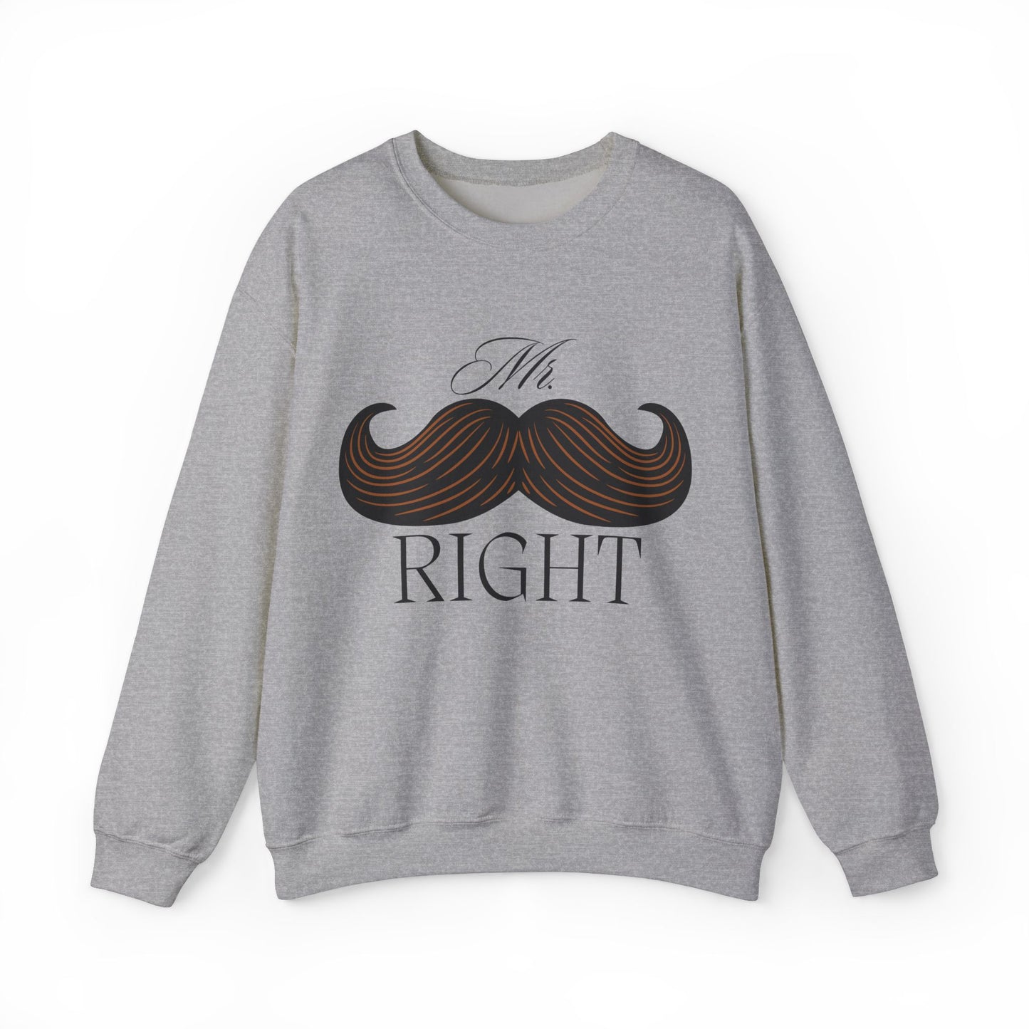Mr. Right (Sweatshirt) (EU)