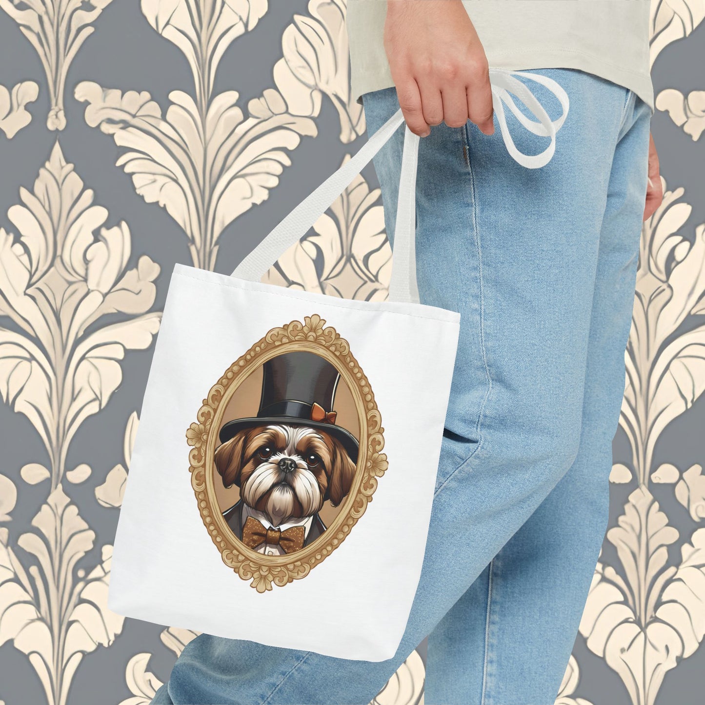 Shih Tzu (Bolsa de mão)