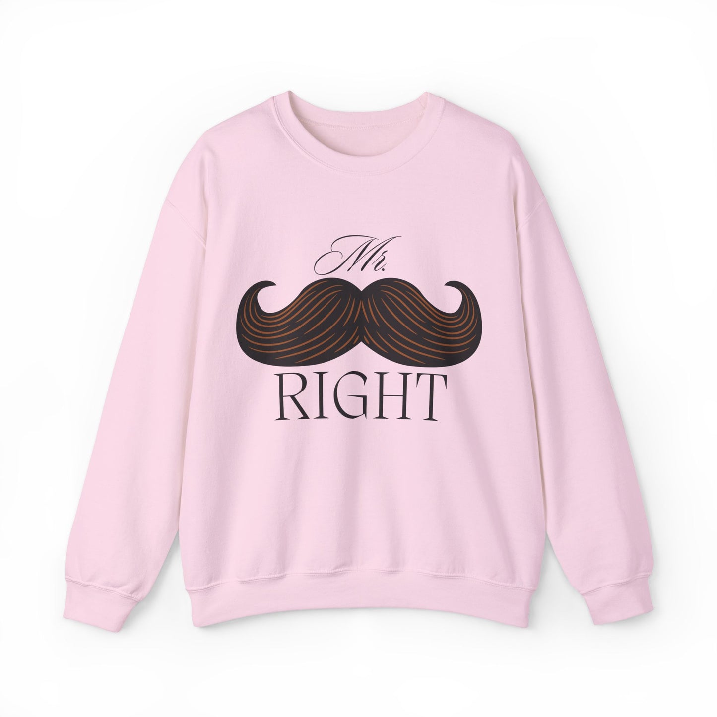 Mr. Right (Sweatshirt) (EU)