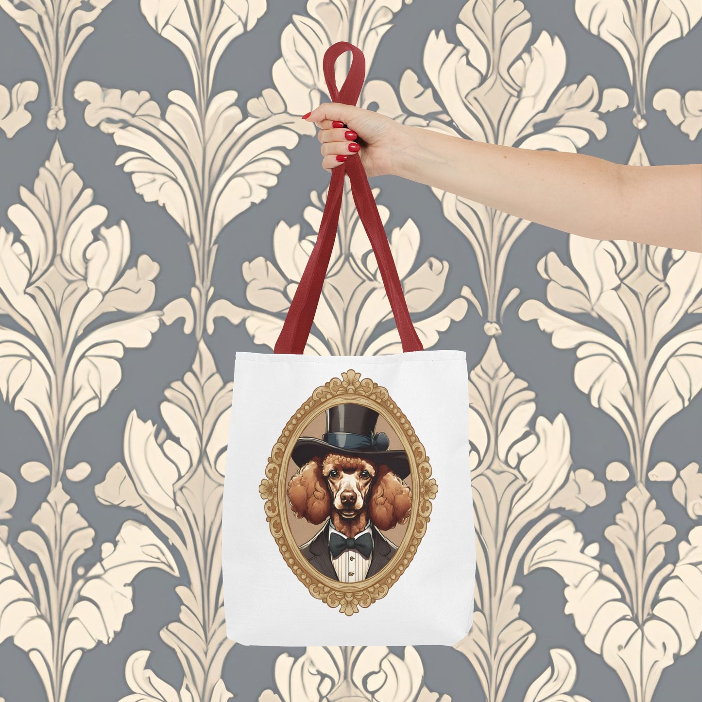 Poodle (Bolsa de compras)