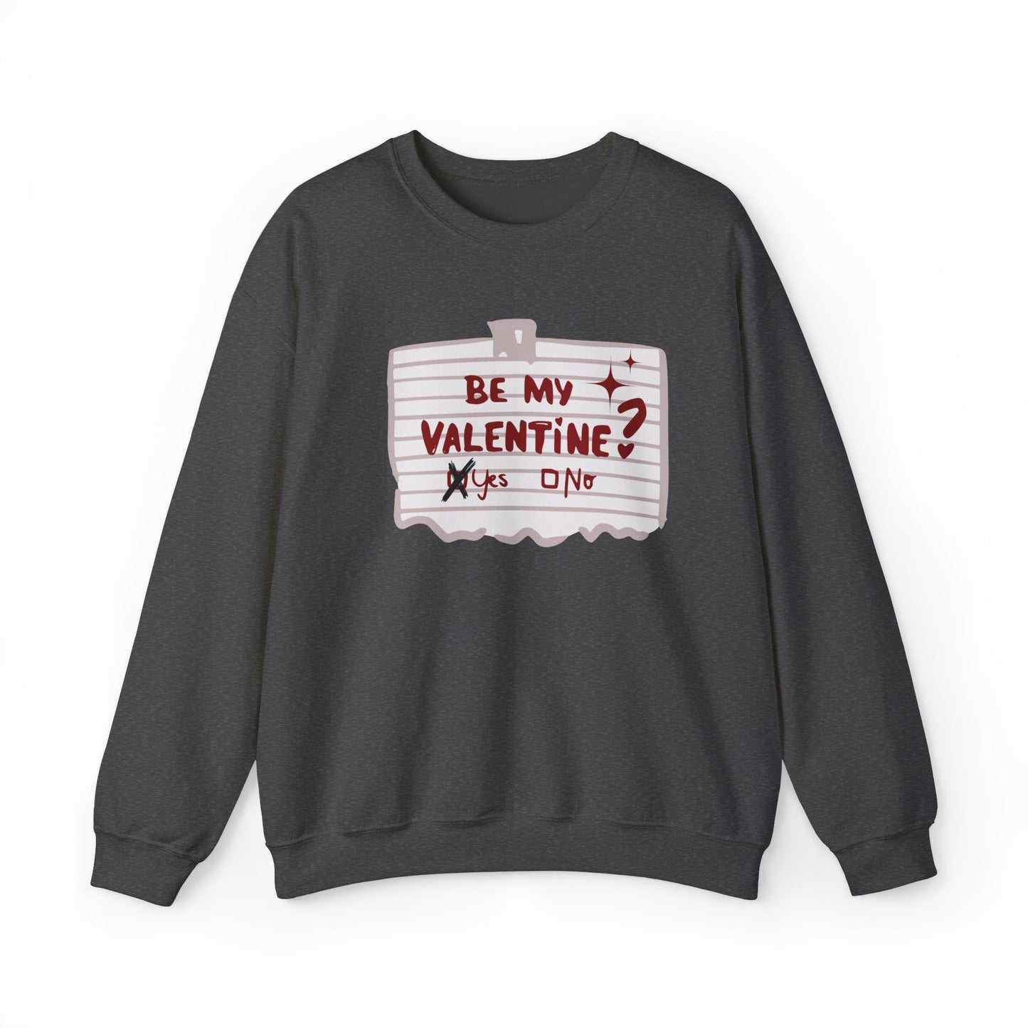 Be My Valentine (Sweatshirt) (EU)
