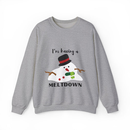 Meltdown (Sweatshirt) (EU)